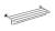 Полка для полотенца BEMETA Omega 104105072 Полка для полотенца BEMETA Omega 104105072