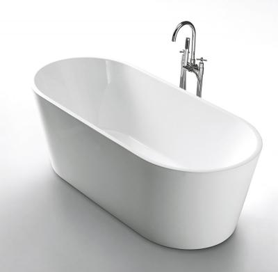 Ванна акриловая BELBAGNO 169*80 см BB202-1700-800