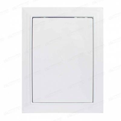 Люк-дверца ревизионная VIENTO ДР1515ПЗ пластиковая 15*15 см