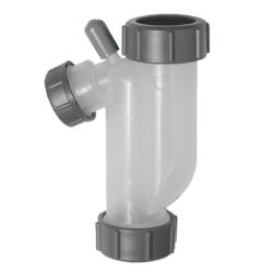 Сифон трубный MCALPINE MRTB-50TR