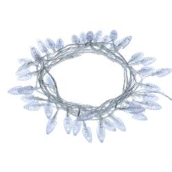 Гирлянда Нить TDM 8 режимов мультиколор 5 м