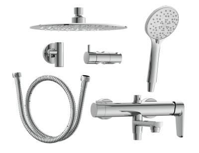 Душевая система CERSANIT Moduo 64314