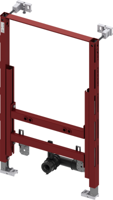 Инсталляция для биде TECE Profil 9330005