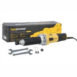 Шлифмашина прямая HANSKONNER HGD0665