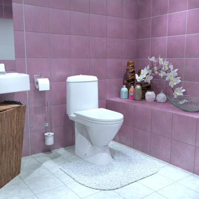 Унитаз-компакт ОСКОЛЬСКАЯ КЕРАМИКА Арго стандарт