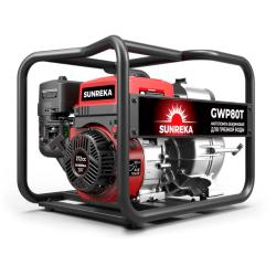 Мотопомпа SUNREKA GWP80T