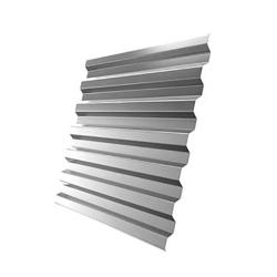 Профлист С21 Цинк 1051*2000 мм