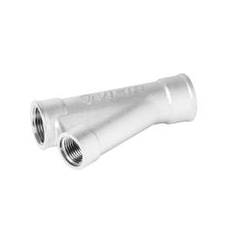 Тройник косой VIEIR 1" VRGL15TK