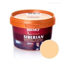 Шпатлевка HUSKY по дереву Сосна 0,8 кг