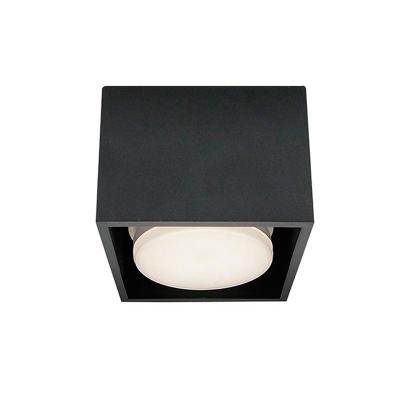 Светильник накладной MAXLIGHT Cast 95 черный