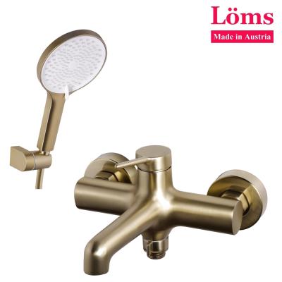 Смеситель для ванны LÖMS Lirm L-31-24 Смеситель для ванны LÖMS Lirm L-31-24