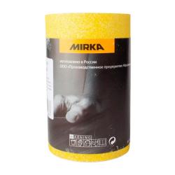 Лента шлифовальная MIRKA Mirox Р100 115*5 м