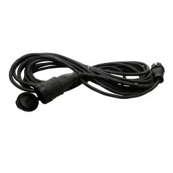 Удлинитель шнур TDM 1 гнездо 10 м SQ1302-0341