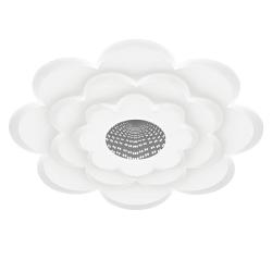 Люстра RITTER Viloria 52001 6 Белый