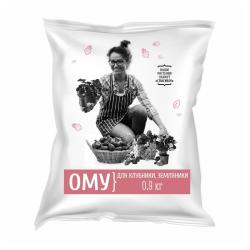 Удобрение органоминеральное НОВ-АГРО Ому для клубники, земляники 900 г