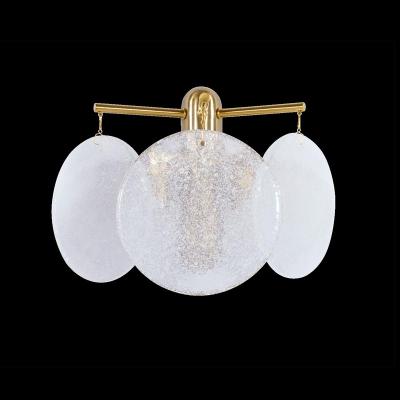 Бра ЛАЙТ СФЕРА W9178P/2 PT BRS Золотой