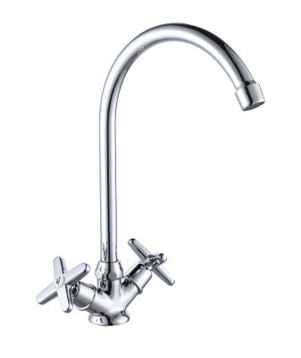 Смеситель для кухни VODA Star STR519  Смеситель для кухни VODA Star STR519