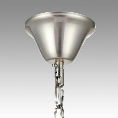 Люстра ODEON Nana 8107/8 Никель