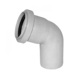 Уголок канализационный SINIKON Comfort 50 мм 67°