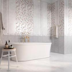 Плитка базовая GRACIA CERAMICA Lauretta White 01 60*60 см