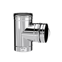 Заглушка CRAFT AISI 316 0,5 мм 130 мм