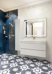 Тумба с раковиной BELLEZZA Эмилия 100 