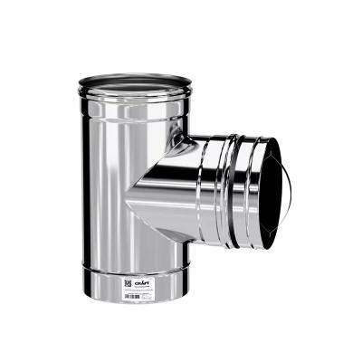 Заглушка CRAFT AISI 316 0,5 мм 130 мм