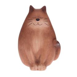 Фигурка декоративная РЕМЕКО "Кошка" (10*9*14см) 