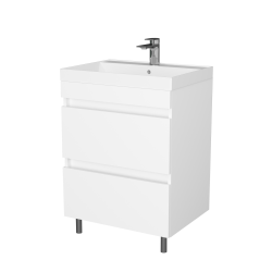 Тумба с раковиной ИРЛЕН Куба 70 