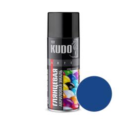 Эмаль KUDO акриловая RAL 5005 Синий