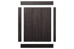 Панель HIWOOD 120*12*2700 мм LV127 BR395