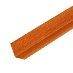 Угол ПВХ ИДЕАЛ Кемпас 20*20*2700 мм