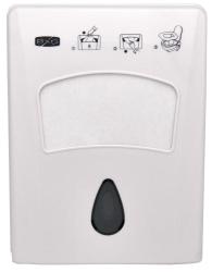 Диспенсер для покрытий на унитаз BXG CD-8019