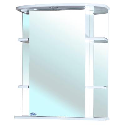 Зеркальный шкаф BELLEZZA Магнолия R 55*72 см