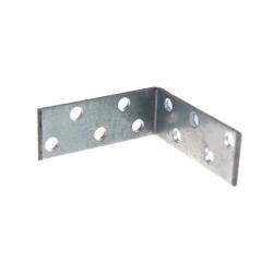 Уголок крепежный ROCK равносторонний 50*50*20*2 мм