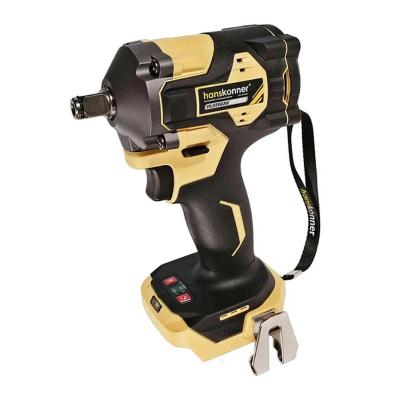 Гайковерт HANSKONNER HCD20420BL