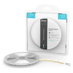 Лента светодиодная GAUSS Basic LED 120 12 В 14,4 Вт IP20 4000 К