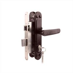 Замок врезной ЗЕНИТ ЗВ4-72.03 Медь