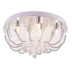 Люстра ЛАЙТ СФЕРА 55576/600 CR+RBP Хром