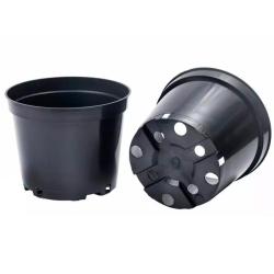 Горшок пластиковый 110*85 мм