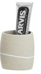 Стакан для зубной пасты FORA Line