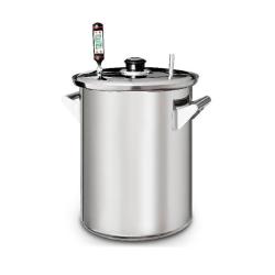 Коптильня ДОБРЫЙ ЖАР 350*295*295 мм