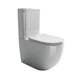 Унитаз-компакт CERAMICA NOVA Mia Rimless CN1801-B CN1801-T