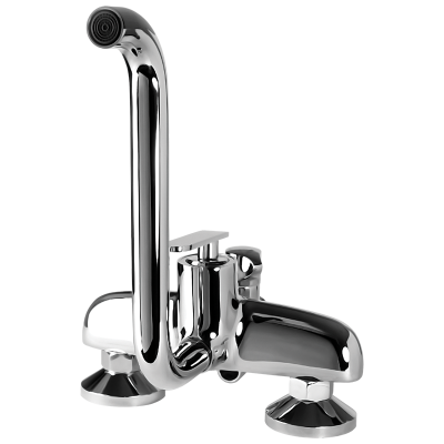 Душевая система ELGHANSA 2303381-2L Set-45