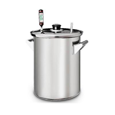 Коптильня ДОБРЫЙ ЖАР 350*295*295 мм