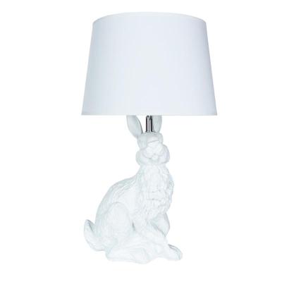 Настольная лампа ARTE LAMP Izar A4015LT-1WH Белый
