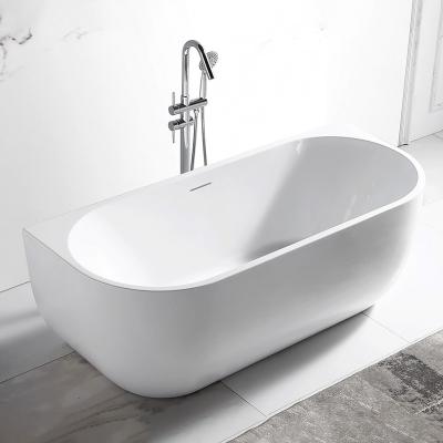 Ванна акриловая ABBER 170*75 см AB9316-1,7