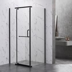 Душевое ограждение VECONI Rovigo RV18B 100*100 см