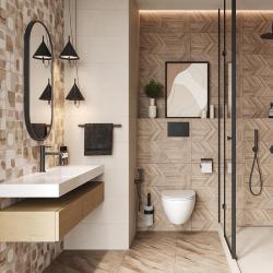 Плитка базовая GRACIA CERAMICA Pinto Beige 01 25*60 см