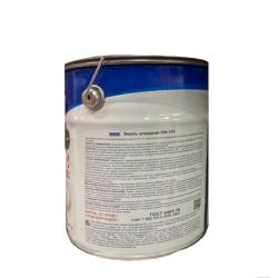 Эмаль OLECOLOR ПФ-115 Черный 5 кг